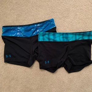 Under armor spandex
